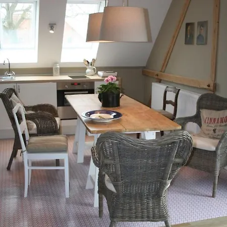 Eselhof Luett Krams Apartment Alt Krenzlin